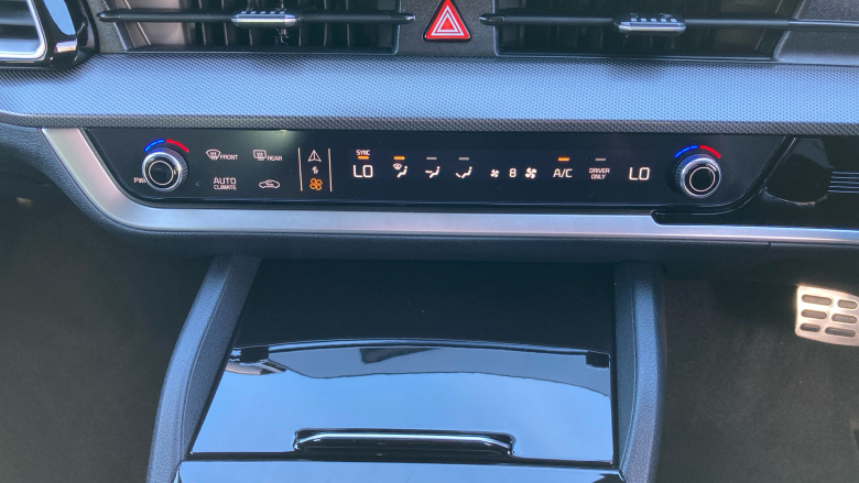 Kia Sportage 1.6T GDi 207 HEV GT-Line 5dr Auto Hybrid Estate